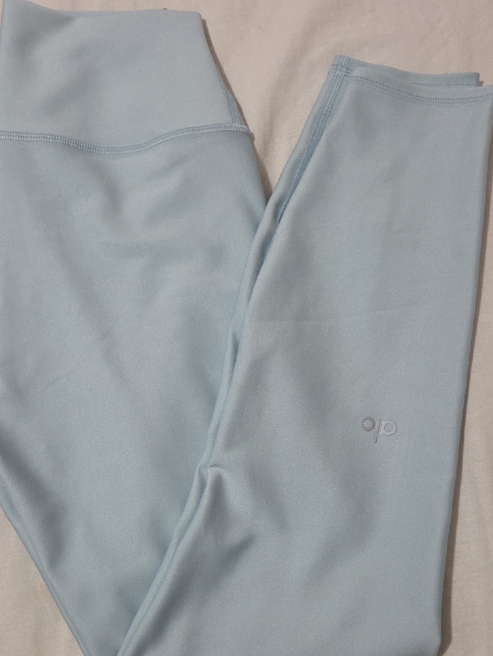 ALO Yoga Light Blue Women's Jeggings